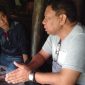 Dua Sosok Yang Tampil Sederhana ! Dr. Simon Nahak Dan Felix Bere Nahak. Foto _Istimewa 