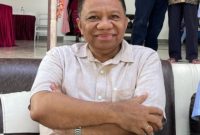 Bupati Malak, Dr. Simon Nahak S.H.,MH 