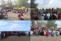 Jaga Semangat Politik Riang Gembira, Tim Keluarga SN-FBN Gelar Pertemuan/Ist