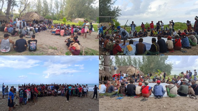 Jaga Semangat Politik Riang Gembira, Tim Keluarga SN-FBN Gelar Pertemuan/Ist