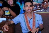 Ketua JAS Kefamenanu Jefrianus Febrino Nahak, (Foto_Istimewa)