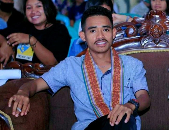 Ketua JAS Kefamenanu Jefrianus Febrino Nahak, (Foto_Istimewa)