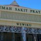 Progres Pembangunan RS.Pratama Wewiku Sudah Mencapai Finishing (Foto-Istimewa)