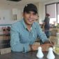 Yuventus Seran Calon Magister Administrasi publik (Foto_red)