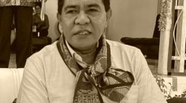Felix Bere Nahak S.Pt Bakal Calon Wakil Bupati Malaka. (Foto_red)