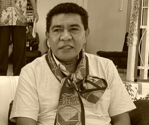 Felix Bere Nahak S.Pt Bakal Calon Wakil Bupati Malaka. (Foto_red)