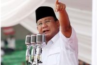 Presiden terpilih Probowo Subianto Periode 2024 - 2029 (Foto-Istimewa)