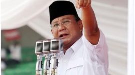 Presiden terpilih Probowo Subianto Periode 2024 - 2029 (Foto-Istimewa)