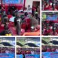 Deklarasi Funan Dan Satgas Malaka, Menjadi Barisan Terdepan Untuk Mendukung Pasangan Calon SN-FBN (Foto_red)