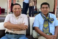 Bakal Calon Bupati dan Wakil Bupati Malaka, Dr. Simon Nahak Dan Felix Bere Nahak (Foto-Istimewa)