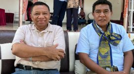 Bakal Calon Bupati dan Wakil Bupati Malaka, Dr. Simon Nahak Dan Felix Bere Nahak (Foto-Istimewa)