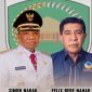Dr. Simon Nahak S.H.,MH dan Felix Bere Nahak S.Pt (Foto-Istimewa)