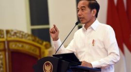 Presiden Republik Indonesia Joko Widodo (Foto-Istimewa)