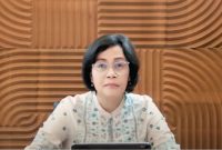 Menteri Keuangan Republik Indonesia, Sri Mulyani (Foto-Istimewa)