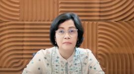 Menteri Keuangan Republik Indonesia, Sri Mulyani (Foto-Istimewa)