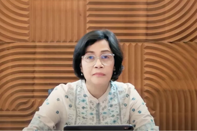 Menteri Keuangan Republik Indonesia, Sri Mulyani (Foto-Istimewa)