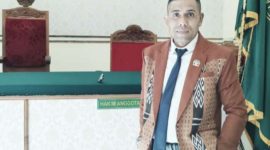 Advokat Penasehat Hukum GEMMA Kefamenanu, Melkianus Conterius Seran S.H.,MH (Foto-Istimewa)