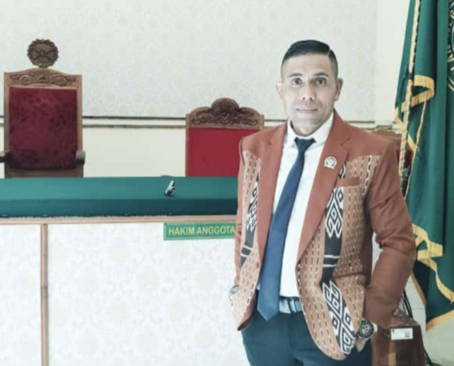 Advokat Penasehat Hukum GEMMA Kefamenanu, Melkianus Conterius Seran S.H.,MH (Foto-Istimewa)