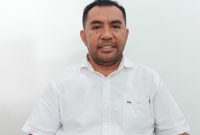 Kepala Dinas PMD Kabupaten Malaka, Rochus Gonzales Funay Seran, (Foto_red)