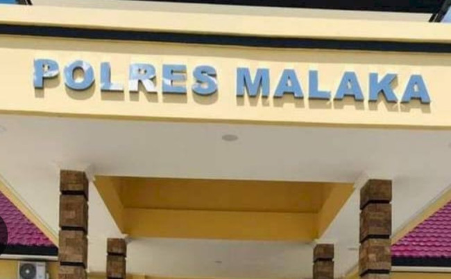 Polres Malaka 