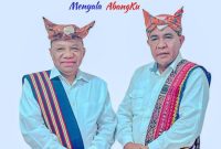 Dr. Simon Nahak S.H.,MH dan Felix Bere Nahak S.Pt 