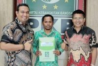 Pilkada TTU DPP PKB Telah Menetapkan Pasangan Calon Falen- Kamillus (Foto-Istimewa)