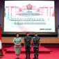 Sela- Sela Pelantikan Brigjen Simon Petrus Kamlasi,  Resmi Meluncurkan Situs Web Infospk.com (Foto-Istimewa)