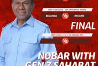 Nonton Bareng Jhoni Asadoma Bersama Masyarakat Kabupaten Malaka. (Foto-Istimewa)