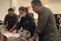 DPP Partai NasDem Resmi Memberikan Rekomendasi Kepada Paket SIAGA Untuk Maju Sebagai Calon Gubernur dan Calon Wakil Gubernur NTT. (Foto_red)