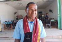 Mantan Kapolda NTT Drs. Jhoni Asadoma M.Hum Ingin Kembali Mengabdi di NTT Dengan Maju Sebagai Calon Gubernur NTT. (Foto_red)