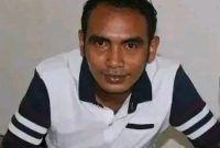 DPRD Terpilih Siprianus Kore, Dapil III Akan Gerakan Semua Kekuatan Untuk Menangkan Paket SN- FBN. (Foto_red)