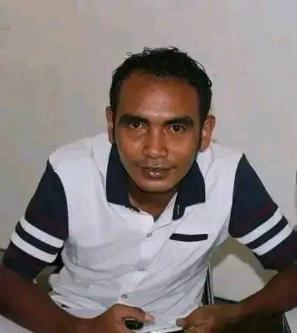 DPRD Terpilih Siprianus Kore, Dapil III Akan Gerakan Semua Kekuatan Untuk Menangkan Paket SN- FBN. (Foto_red)