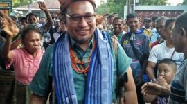 Falen Kebo dan Kamilus Elu Resmi Kantongi Surat Keputusan (SK), PKB dan PAN. (Foto_red)