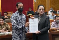 Mendikbud Nadiem Makarim (Foto-Istimewa)