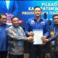 Partai Demokrat Resmi Usung Paket SN-FBN Untuk Pilkada Malaka 2024.  