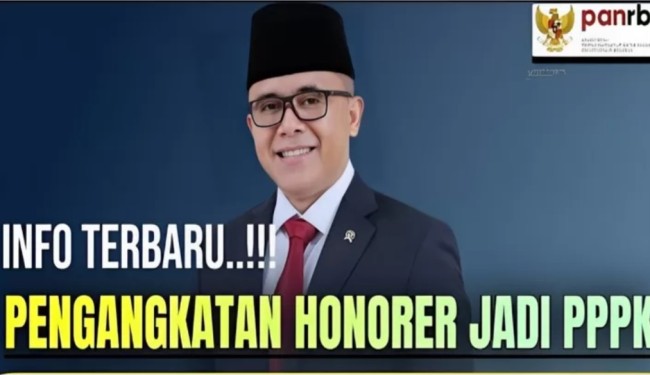 Menpan RB, Abdullah Azwar Anas (Foto-Istimewa)