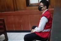 Gregorius Ronald Tannur Kasus Penganiayaan Kekasinya (Foto-Istimewa)