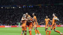 Timnas Belanda Siap Taklukan Ingris dengan alasan ini. (Foto : Istimewa) 