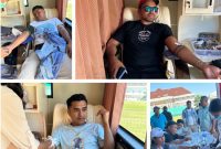 Giat JAS Malaka! Aksi Donor Darah Bentuk Kontribusi Untuk Masyarakat Malaka. (Foto_red)