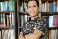 Calon Magister Yuventus Seran S.Ip 