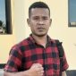 Yanuarius Tcu Kepala Desa Naiusu,  Kecamatan Rinhat.