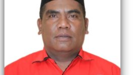 Politisi PDI Perjuangan Silvester Nahak S.H