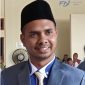 Ketua Komisi I DPRD Kabupaten Malaka,  Frederikus Seran Fraksi Partai NasDem. 