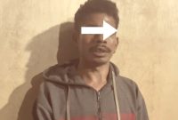 Pengguna Akun Palsu Facebook Oktovianus Timu (foto tangkapan layar)