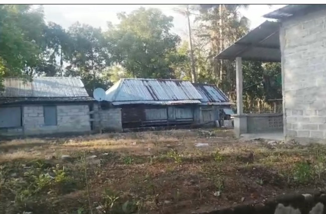 Memiliki Usaha Besar ! Markus Atok Bukan Masuk Kategori Keluarga Tidak Mampu. (Foto Tangakpan layar)