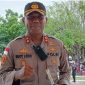 Kapolres Malaka AKBP Rudy Junus Jacob Ledo, S.H.,S.I.K,