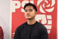 Ketua Umum Dewan Pimpinan Pusat DPP Partai Solidaritas Indonesia PSI Kaesang Pengarep (Foto-Istimewa)