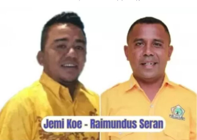 Kader Golkar Beralih Dukungan Ke Pasangan SN - FBN 