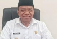 Bupati Malaka, Dr. Simon Nahak S.H.,MH 