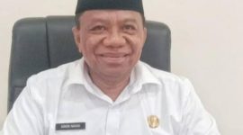 Bupati Malaka, Dr. Simon Nahak S.H.,MH 